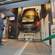 Illustration for article titled Porsche Panamera Takes Elevator To 94th Floor